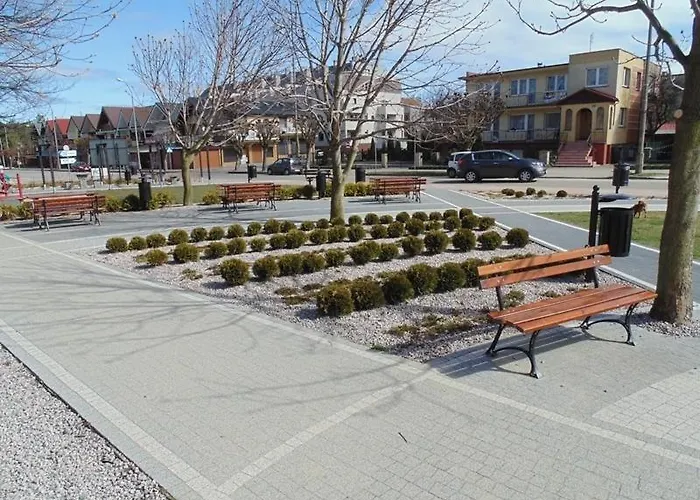 Renesans Pensionat Władysławowo